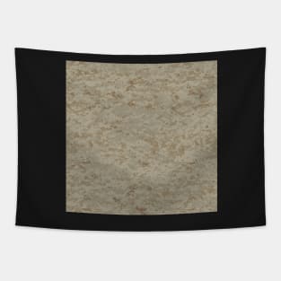 Marpat Desert Camouflage Tapestry