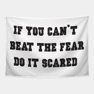 Fight The Fear Tapestry