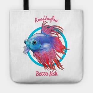 Betta Fish 2 Tote