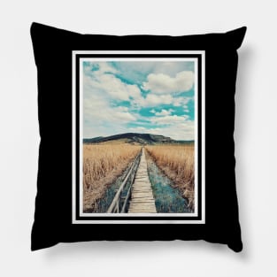 Sic Romania - Photography collection Pillow