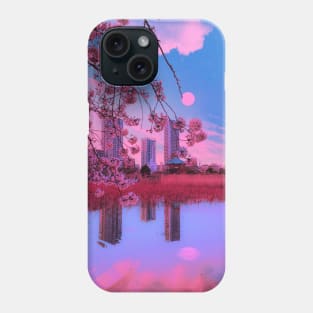 Taito City Phone Case