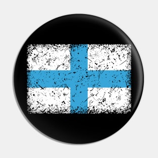 Marseille Flag Pin