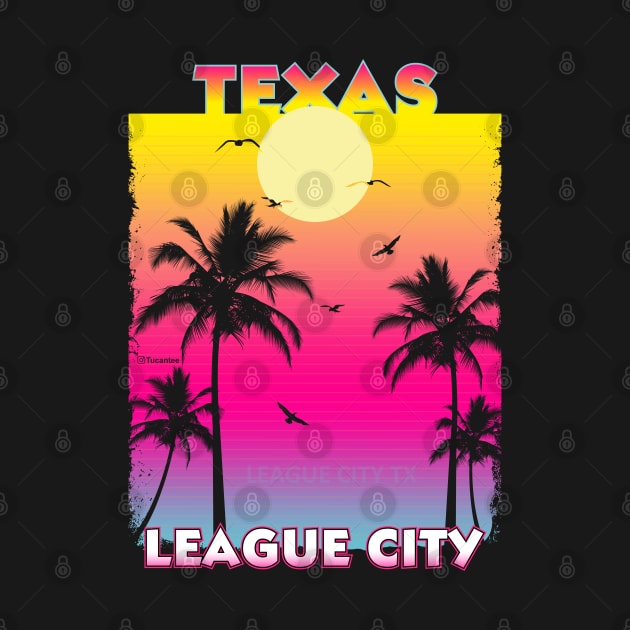 League City Texas  TX by SunsetParadise