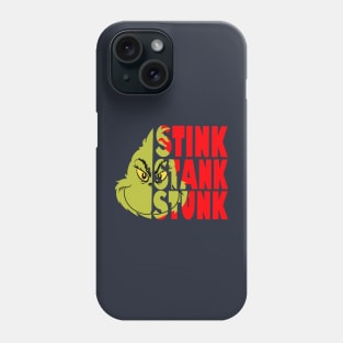 Stink Stank Stunk Phone Case