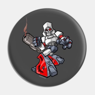 GEN1 - MEGATRON: Graff Style Pin