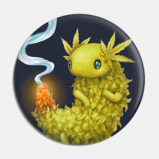 Tokesalotl Pin