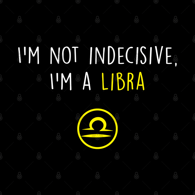 Libra Funny by GregNowachek