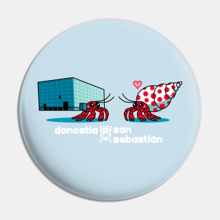 Donostia Pin