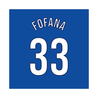 Fofana 33 Home Kit - 22/23 Season T-Shirt