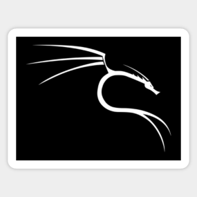 Kali Linux Stickers Teepublic