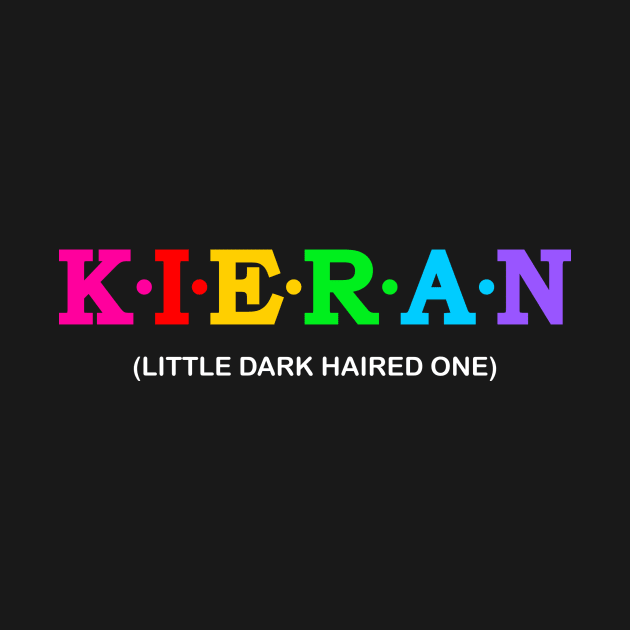 Kieran -Little Dark Haired One. by Koolstudio