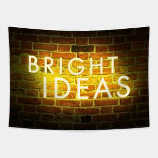 Bright Ideas Tapestry