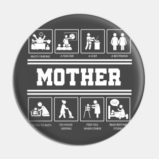 mother Pin