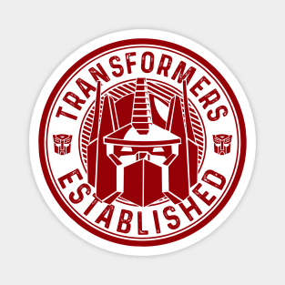 Transformers - Established Magnet