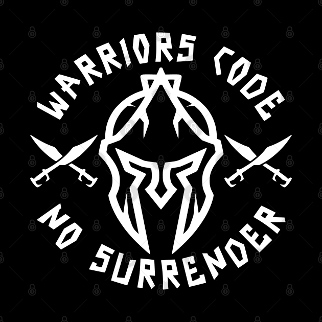 Warrior's Code by Lifeline/BoneheadZ Apparel