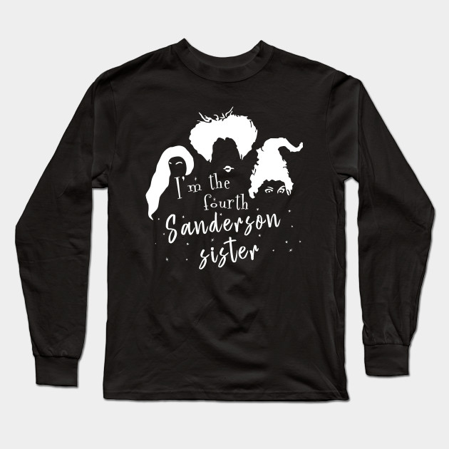 sanderson sisters sweatshirt