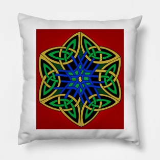 Pattern Mandalas 018 (Style:122) Pillow