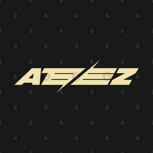 ateez by Skate Merch