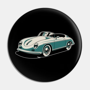 Speedster Pin