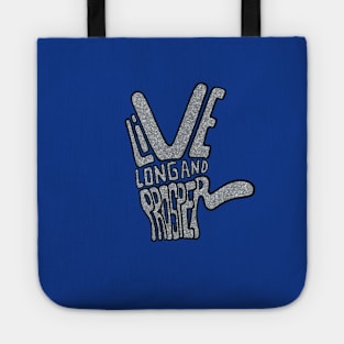 Live Long And Prosper Tote