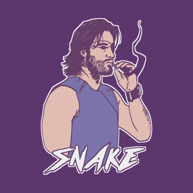 SNAKE by colemunrochitty