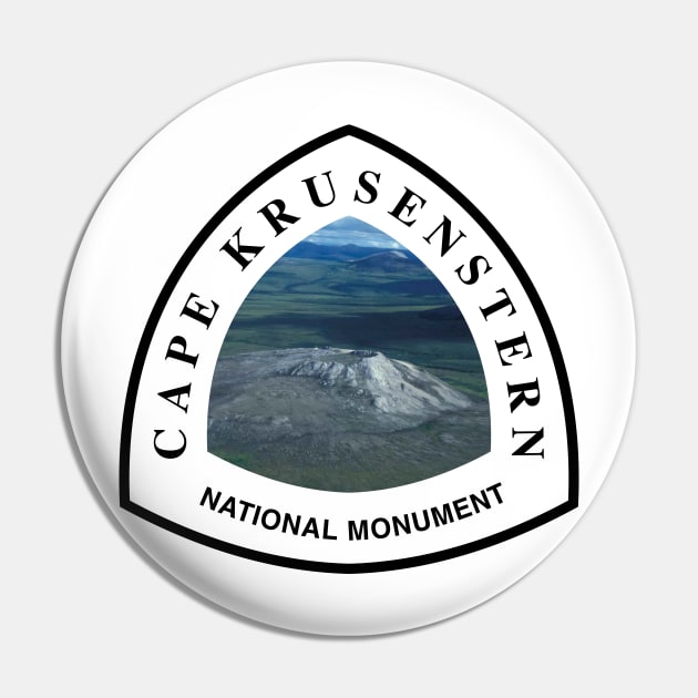 Cape Krusenstern National Monument trail marker Pin by nylebuss