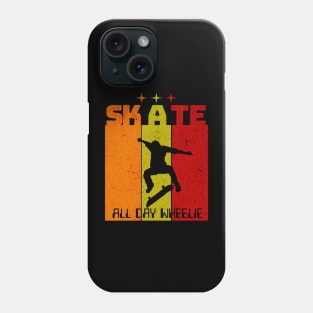 skate, outdoor sports Phone Case