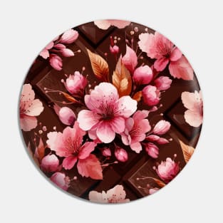 Cherry Blossom Pin