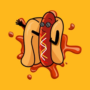 Hot dog T-Shirt