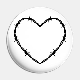 Heart Pin