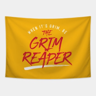 Be the Grim Reaper Tapestry