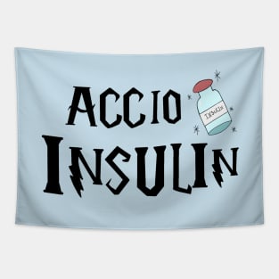 Accio Insulin Tapestry