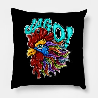 Jagoo Pillow