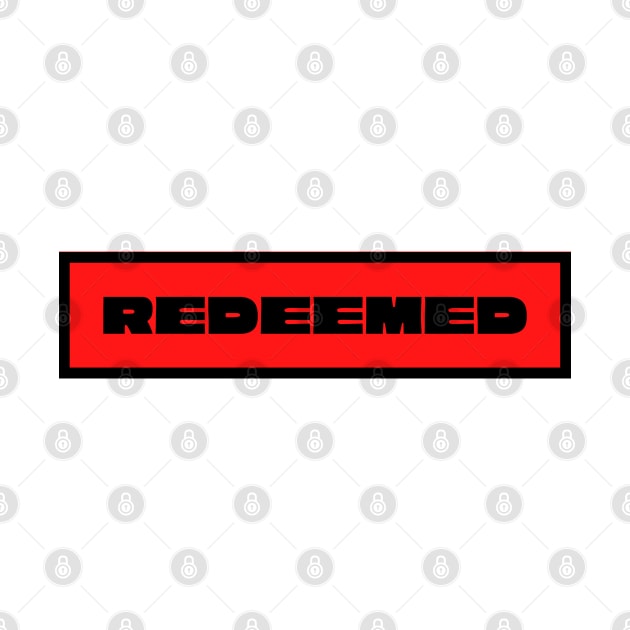 Redeemed by Push Concepts