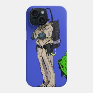 Me and Slimer Phone Case