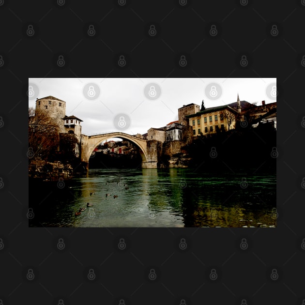 Stari Most by SHappe