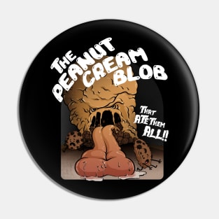 The blob! Pin