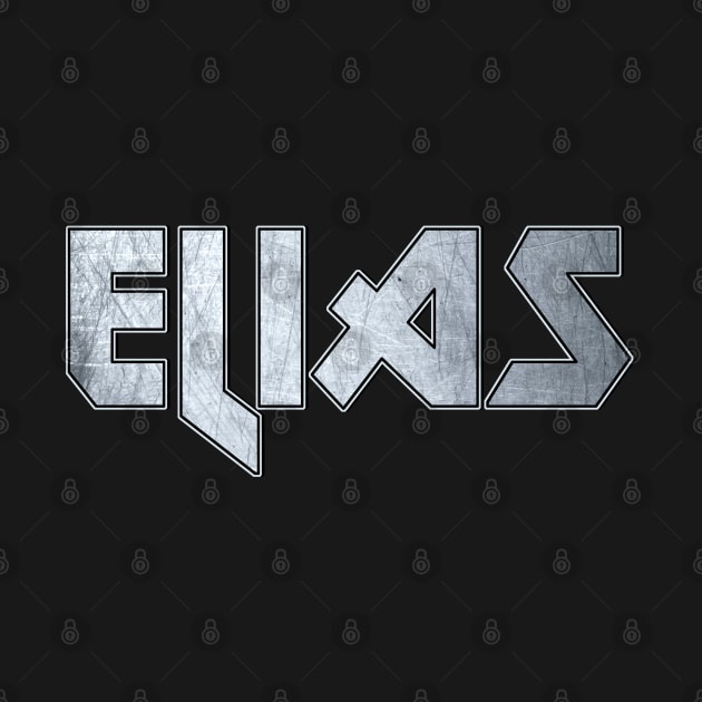 Heavy metal Elias by KubikoBakhar