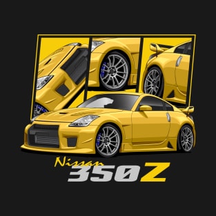 Nissan 350Z, JDM Car T-Shirt