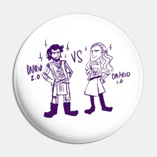 Daario Vs. Daario Pin