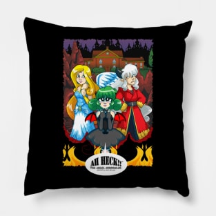 Ah Heck!! The Angel Chronicles 2 Pillow