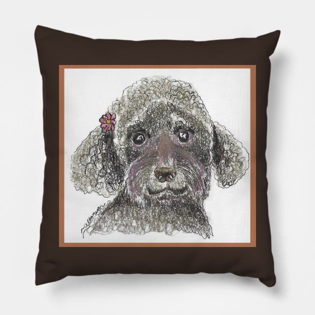 Bella Pillow by Dr. Mary