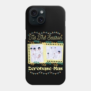 Tis The Season Christmas Zerobaseone Phone Case