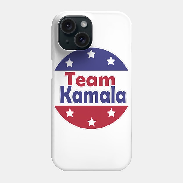 Kamala 2020 Phone Case by moudzy