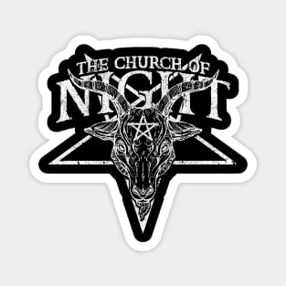 The Church of Night Magnet