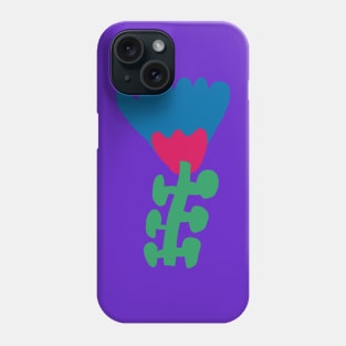 Trompet Flower Phone Case