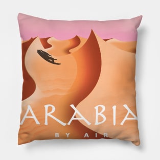 Arabia Pillow