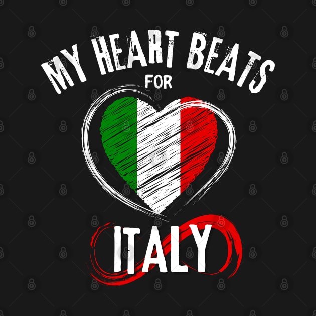 My Heart Beats for Italy - Italian Pride by PrettyVocal