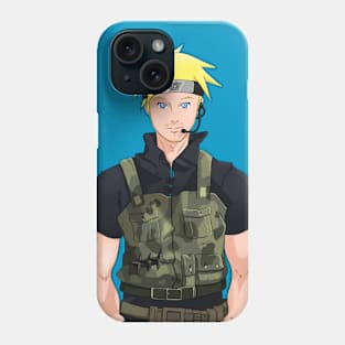 Operator Bolt Phone Case