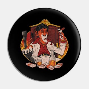 hakuna-montana scarface Pin